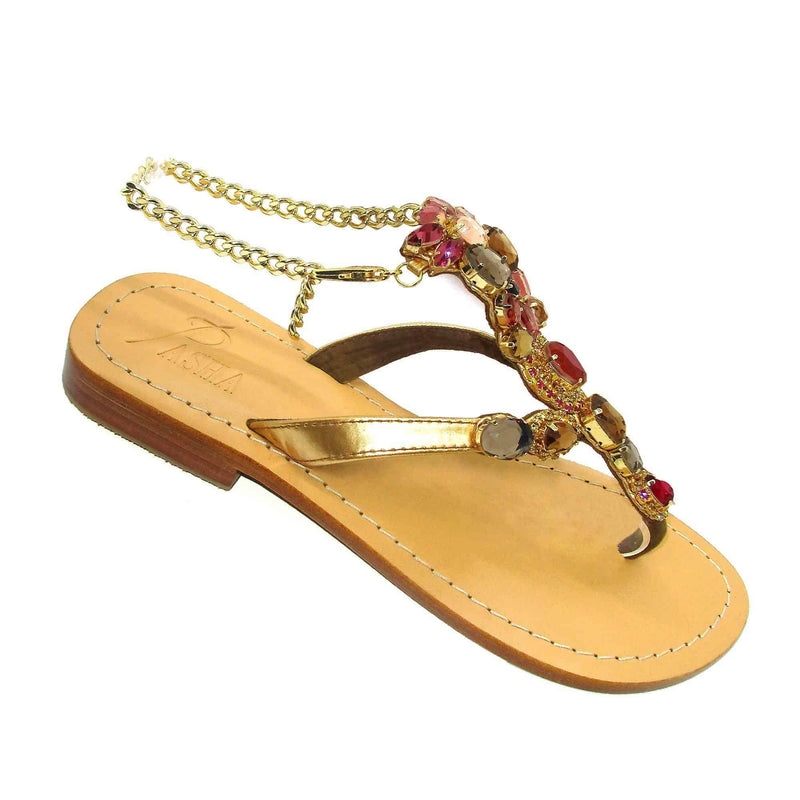 BANGKA - Pasha - Jewelry for your feet