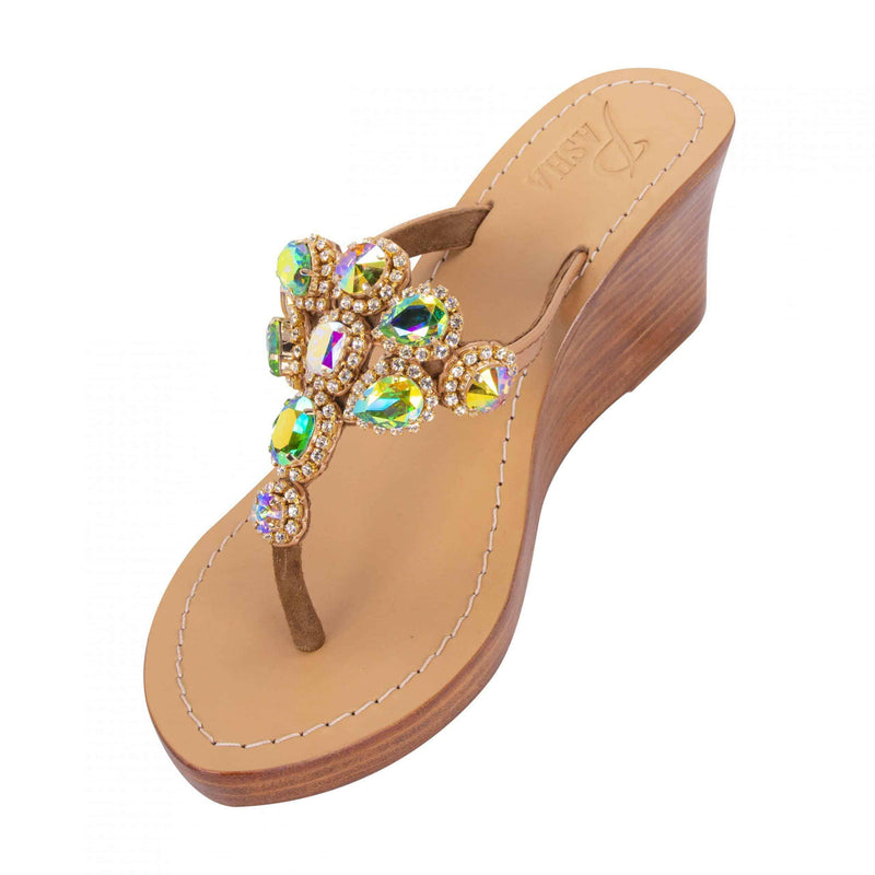 COPACABANA - Pasha Sandals - Jewelry for your feet - 