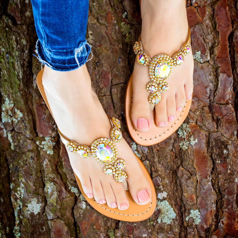 CORINTH - Pasha - Jewelry for your feet