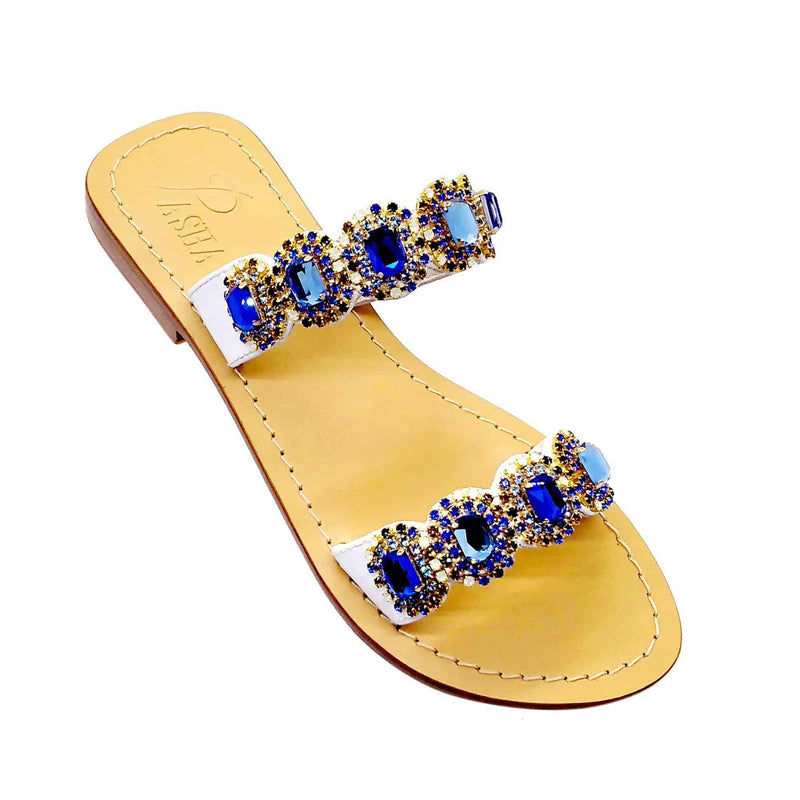 JACO - Pasha Sandals - Jewelry for your feet - 