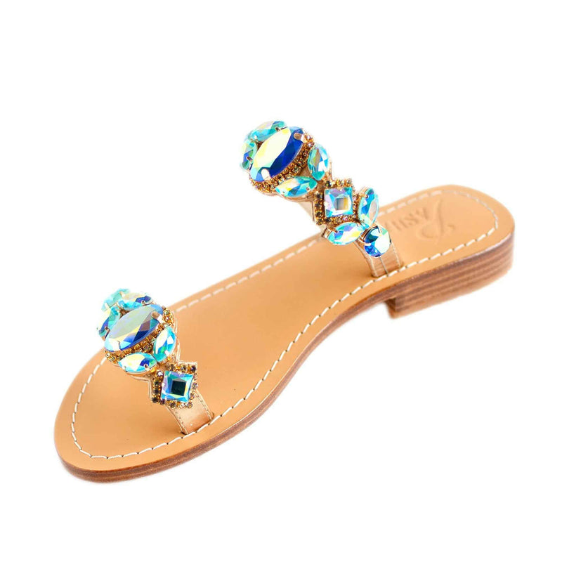 JARDINE - Pasha - Jewelry for your feet