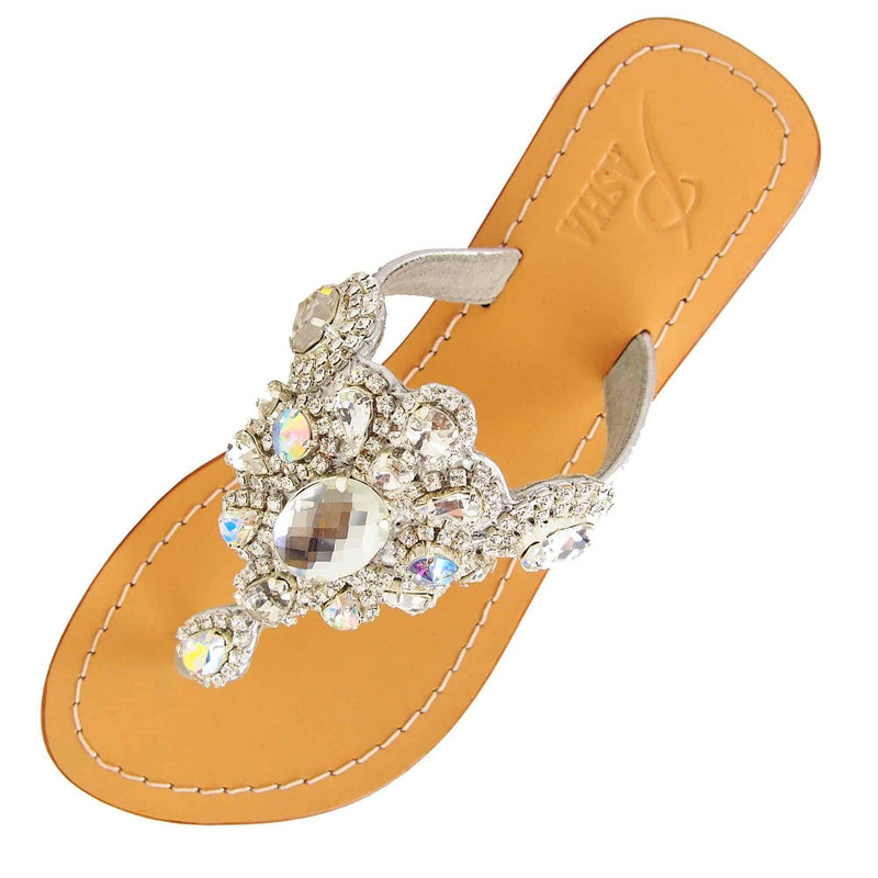 JUIST - Pasha Sandals - Jewelry for your feet - 