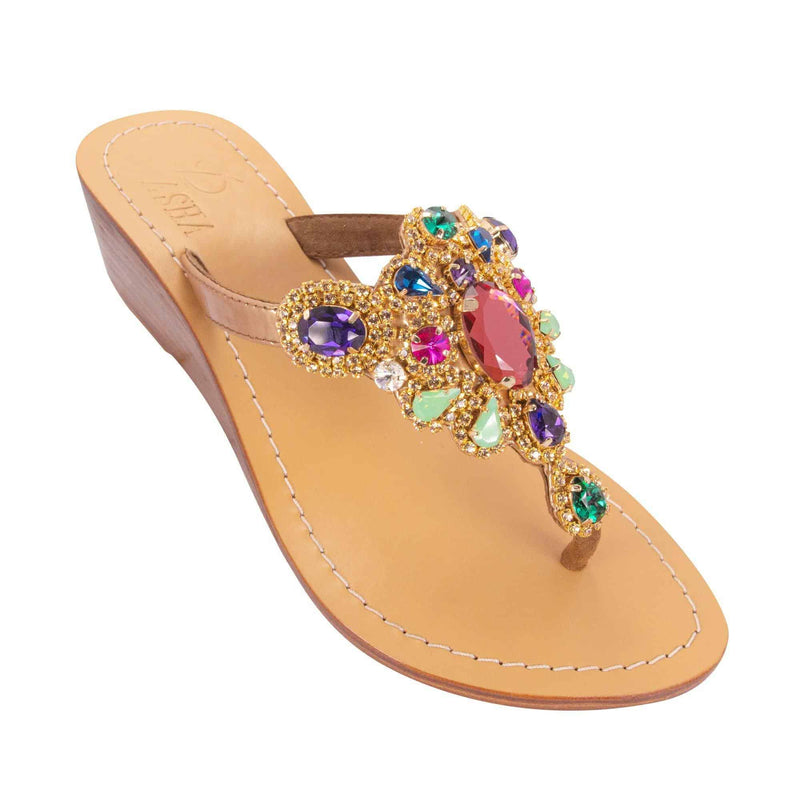 JUIST - Pasha Sandals - Jewelry for your feet - 