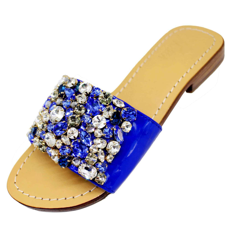 KORNATI - Pasha Sandals - Jewelry for your feet - 